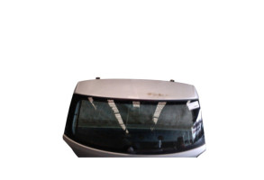 Malle/Hayon arriere VOLKSWAGEN POLO 5 Photo n°2