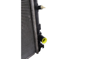 Radiateur eau OPEL AGILA B Photo n°3