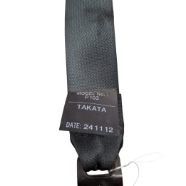 Ceinture avant gauche OPEL AGILA B Photo n°1