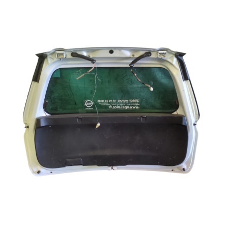 Malle/Hayon arriere OPEL AGILA B