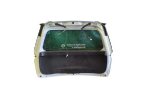 Malle/Hayon arriere OPEL AGILA B Photo n°1
