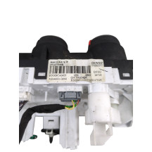 Commande chauffage RENAULT CLIO 5 Photo n°2