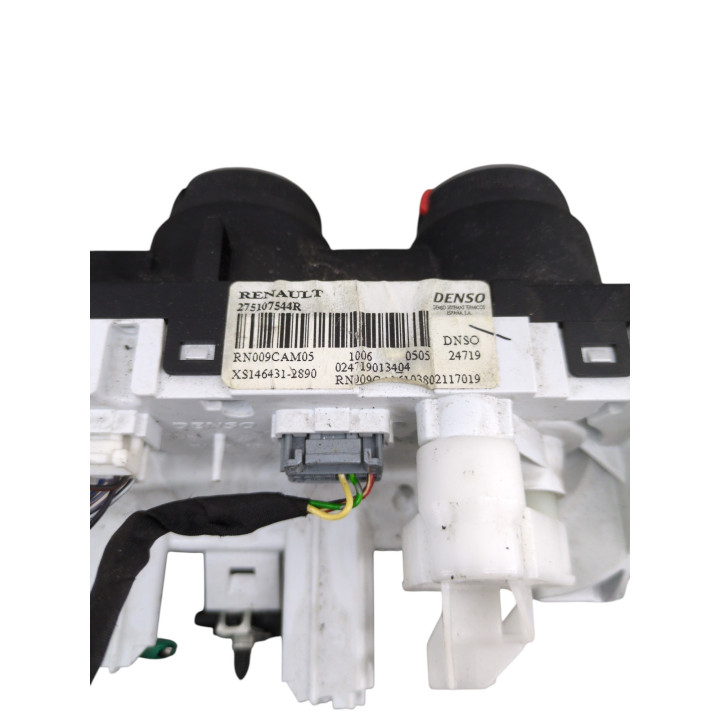 Commande chauffage RENAULT CLIO 5 Photo n°2