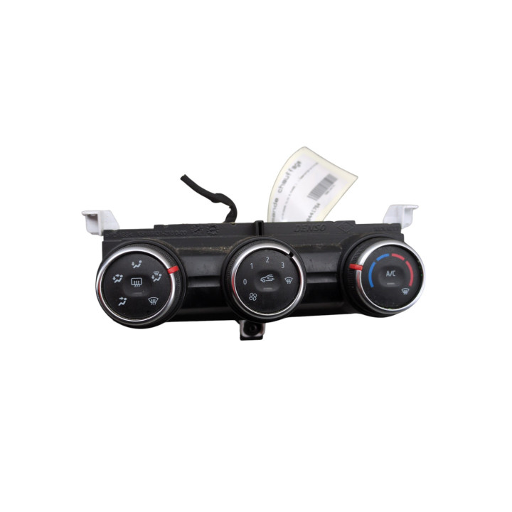 Commande chauffage RENAULT CLIO 5 Photo n°3