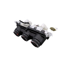 Commande chauffage RENAULT CLIO 5 Photo n°5