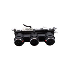 Commande chauffage RENAULT CLIO 5 Photo n°6