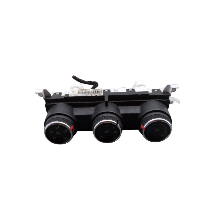 Commande chauffage RENAULT CLIO 5 Photo n°6