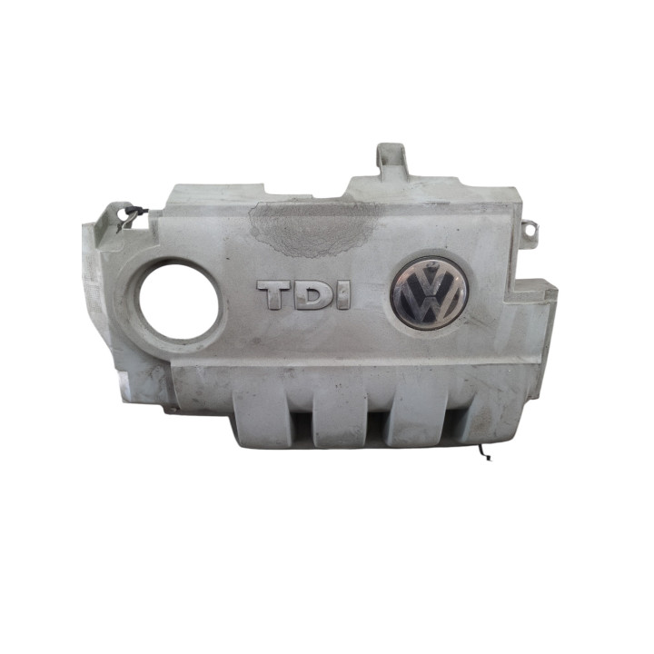 Cache moteur  AUDI A3 2 Photo n°5