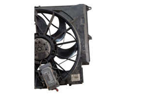 Moto ventilateur radiateur BMW SERIE 3 E91 Photo n°6