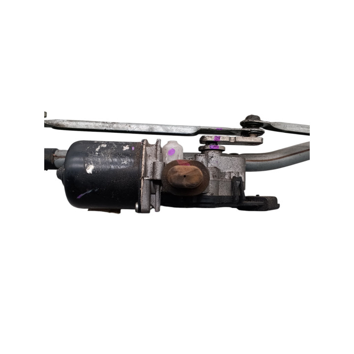 Moteur essuie glace avant RENAULT MEGANE 3 Photo n°3