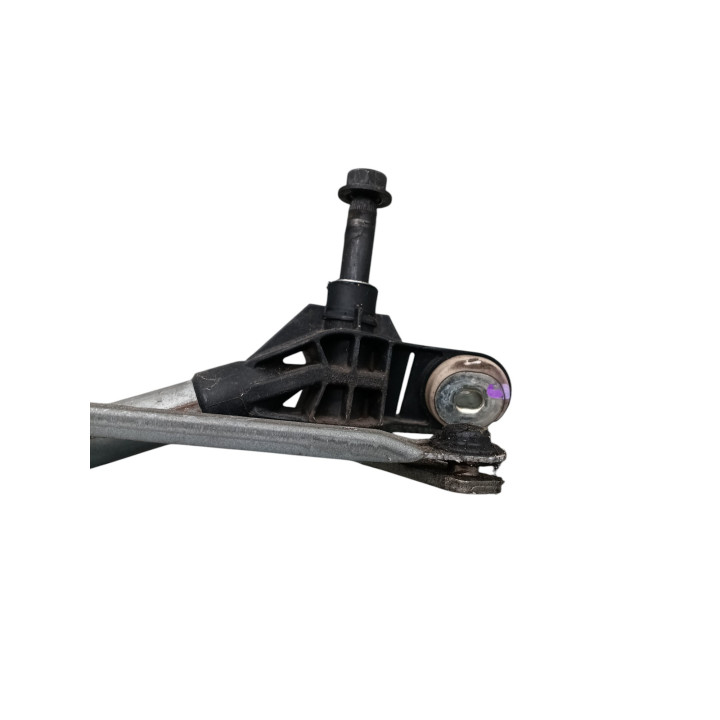Moteur essuie glace avant RENAULT MEGANE 3 Photo n°4