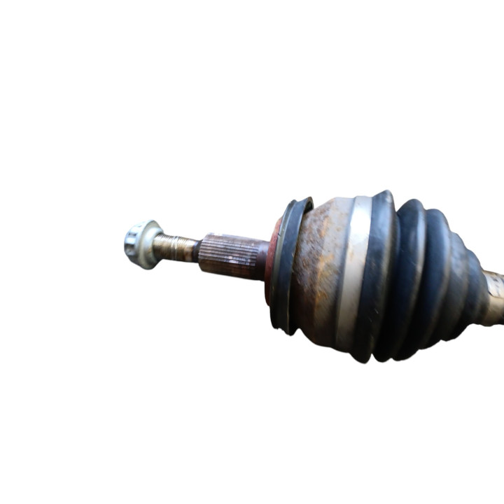 Cardan gauche (transmission) VOLKSWAGEN TRANSPORTER 5 Photo n°2