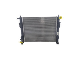 Radiateur eau RENAULT CLIO 4 Photo n°2