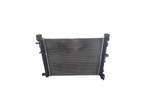 Radiateur eau RENAULT CLIO 4 Photo n°3