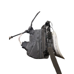 Serrure arriere droit RENAULT CLIO 4 Photo n°1