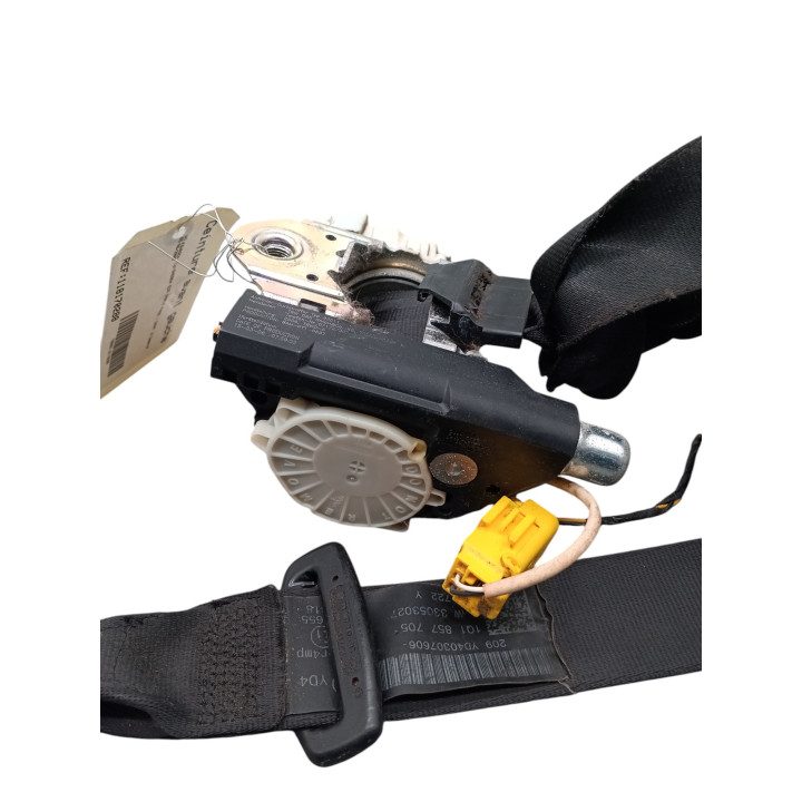 Ceinture avant gauche VOLKSWAGEN EOS Photo n°3