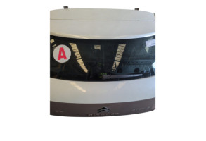Malle/Hayon arriere CITROEN C4 CACTUS Photo n°4