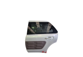 Porte arriere gauche CITROEN C4 CACTUS Photo n°4