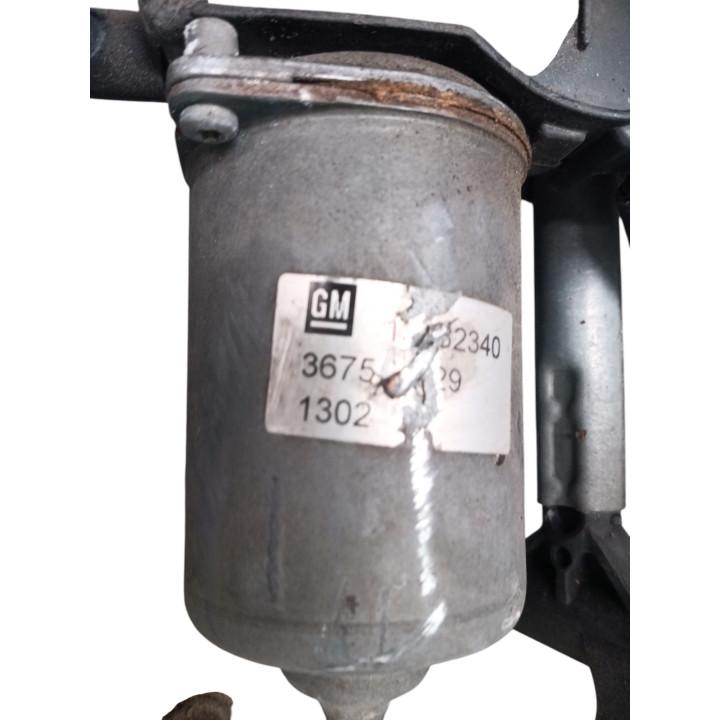 Moteur essuie glace avant OPEL CORSA D Photo n°2