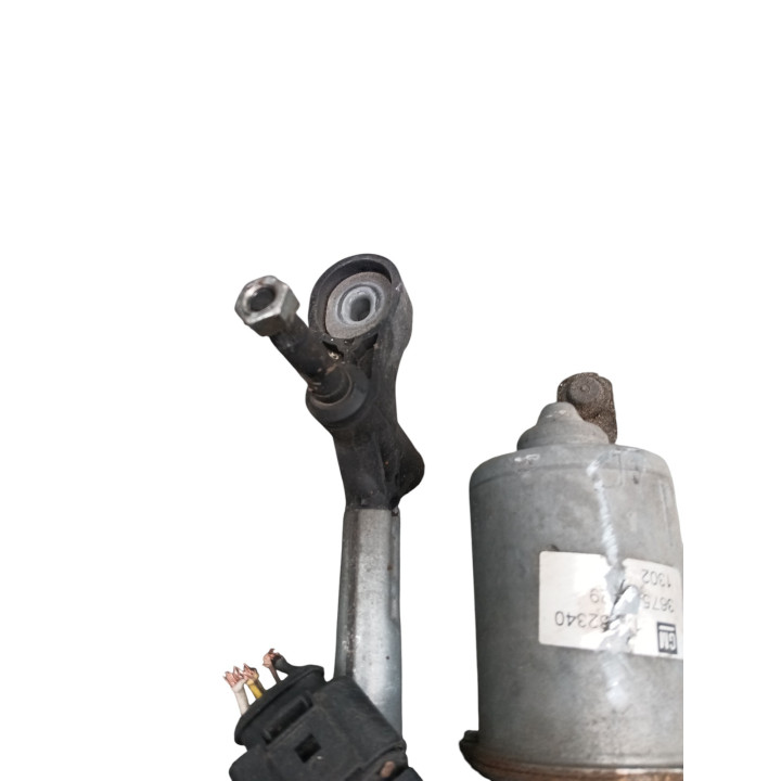 Moteur essuie glace avant OPEL CORSA D Photo n°4