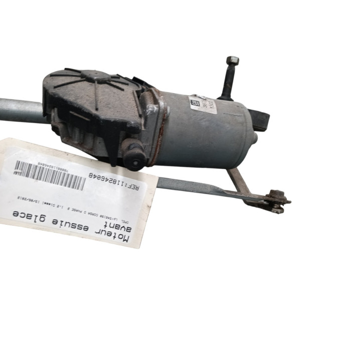 Moteur essuie glace avant OPEL CORSA D Photo n°5