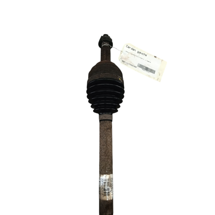 Cardan gauche (transmission) RENAULT CLIO 3 Photo n°2