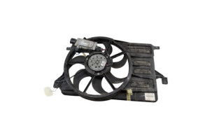 Moto ventilateur radiateur MAZDA 5 2 Photo n°5
