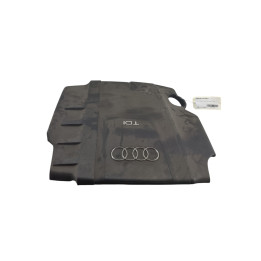Cache moteur  AUDI A4 3 Photo n°1