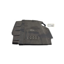 Cache moteur  AUDI A4 3 Photo n°1