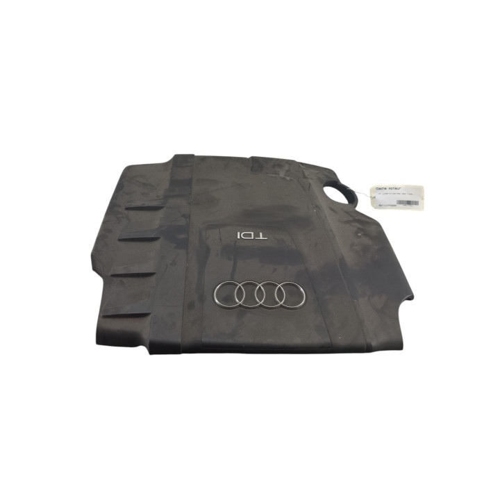 Cache moteur  AUDI A4 3 Photo n°1