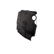 Cache moteur  AUDI A4 3 Photo n°2