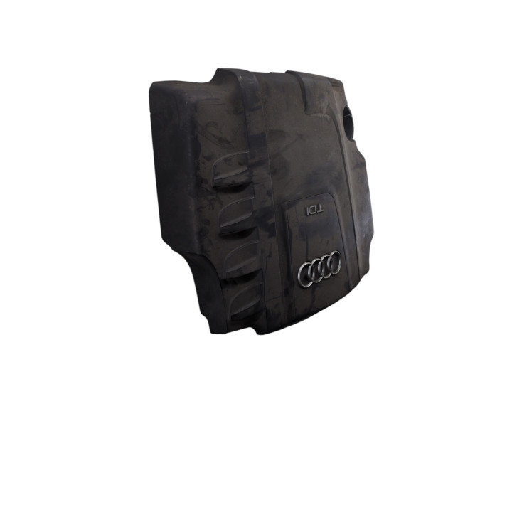 Cache moteur  AUDI A4 3 Photo n°3