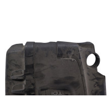 Cache moteur  AUDI A4 3 Photo n°4
