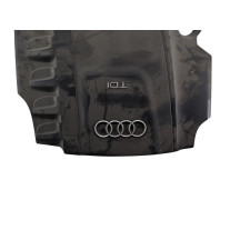 Cache moteur  AUDI A4 3 Photo n°5