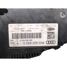 Compteur AUDI A4 3 Photo n°5