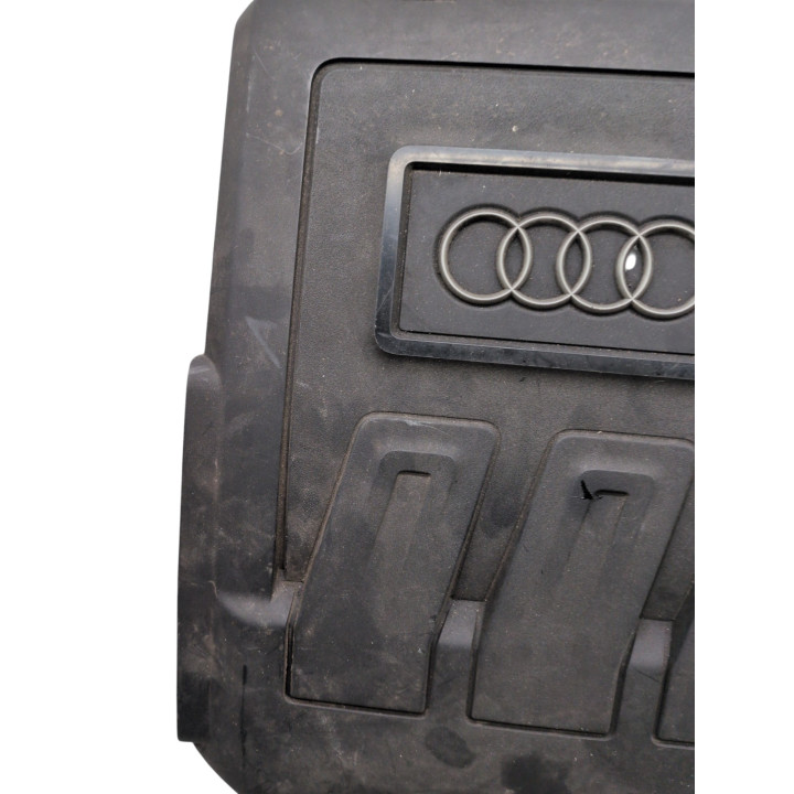 Cache moteur  AUDI A3 2 Photo n°6