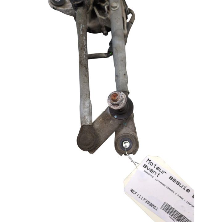 Moteur essuie glace avant SSANGYONG KORANDO 2 Photo n°4