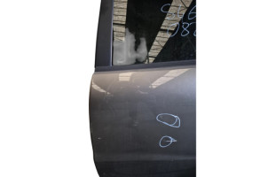 Porte arriere gauche SSANGYONG KORANDO 2 Photo n°9