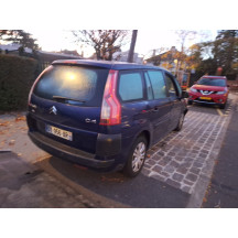 Ceinture avant gauche CITROEN C4 GRAND PICASSO 1 Photo n°5