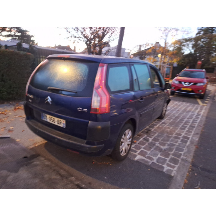 Ceinture avant gauche CITROEN C4 GRAND PICASSO 1 Photo n°5