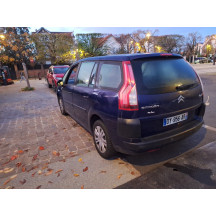 Ceinture avant gauche CITROEN C4 GRAND PICASSO 1 Photo n°6
