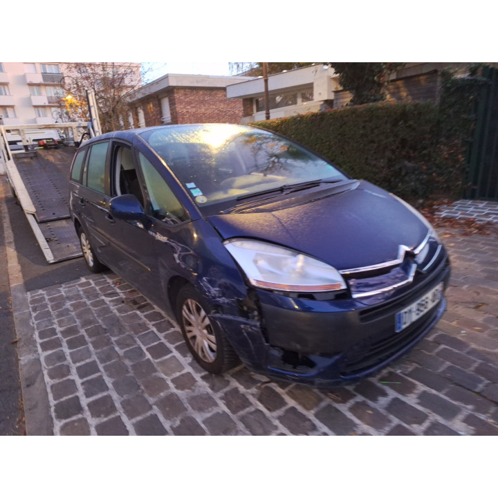 Ceinture avant gauche CITROEN C4 GRAND PICASSO 1 Photo n°7