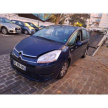 Ceinture avant gauche CITROEN C4 GRAND PICASSO 1 Photo n°8