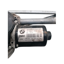 Moteur essuie glace avant BMW SERIE 1 F21 Photo n°1