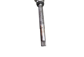 Cardan droit (transmission) PEUGEOT EXPERT 3 Photo n°1