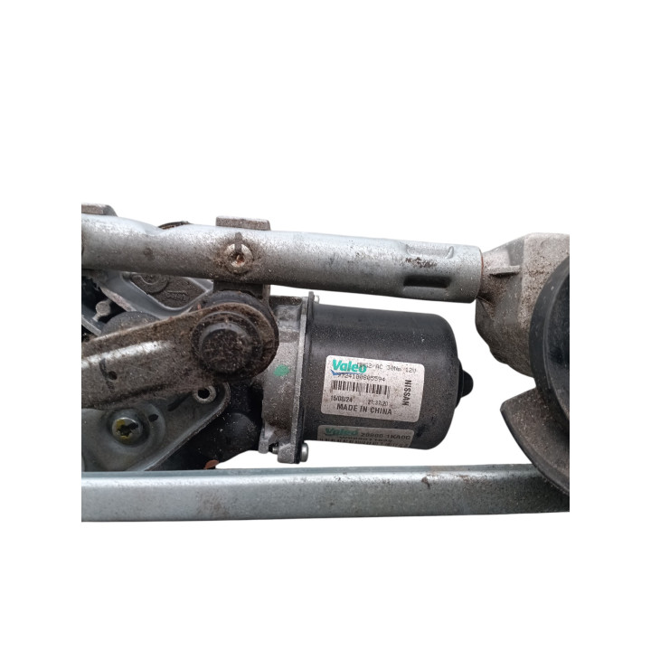 Moteur essuie glace avant NISSAN JUKE 1 Photo n°4