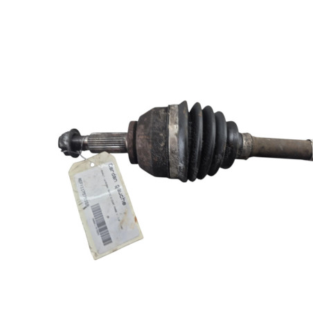 Cardan gauche (transmission) RENAULT TRAFIC 3 COURT