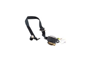 Ceinture avant droit NISSAN MICRA 4 Photo n°8