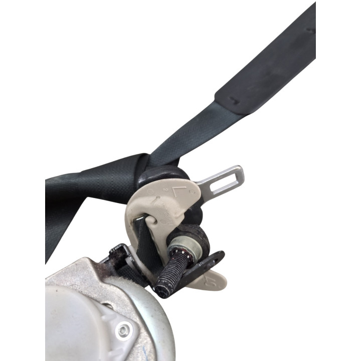 Ceinture avant gauche NISSAN MICRA 4 Photo n°6