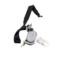 Ceinture avant gauche NISSAN MICRA 4 Photo n°8